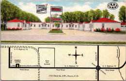 South Dakota Huron The Isabell Motel - Altri & Non Classificati