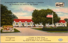 South Dakota Mitchell Flamingo Motor Court - Other & Unclassified