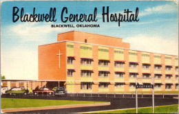 Oklahoma Blackwell General Hospital - Andere & Zonder Classificatie