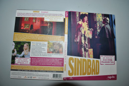 DVD "Sindbad" Zoltan Huszarik VO Hongrois/ST Français Bon état Vente En Belgique Uniquement Envoi Bpost 3 € - Classiques