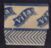 "VITA" Razor Blade Old Vintage WRAPPER (see Sales Conditions) - Lames De Rasoir