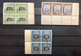 PORTUGAL, Companhia De Moçambique, BEIRA,  Uncirculated Stamps, 1918 &1925 - Other & Unclassified