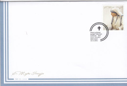 CROATIA FDC 1250 - Mère Teresa