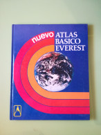 Nuevo Atlas Basico Everest 1981 - Sonstige & Ohne Zuordnung