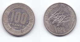 Chad 100 Francs 1978 - Chad