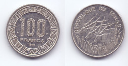 Chad 100 Francs 1988 - Chad