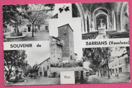 Souvenir De Sarrians Vaucluse - Sarrians