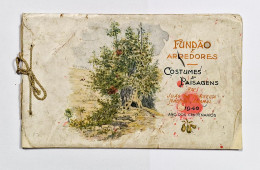 FUNDÃO - Fundão E Arredores- Costumes E Paisagens (RARO)(Autor:João Da Fonseca Nabinho Amaral-1940  ) - Livres Anciens