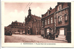 HAUBOURDIN - Place Jean De Luxembourg - Haubourdin