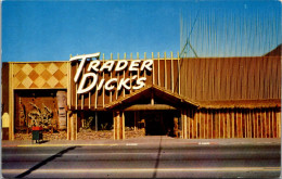 Nevada Sparks Reno Trader Dick's South Sea Island Restaurant - Reno