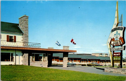 Canada Quebec Motel Fleur De Lys - Québec - La Cité