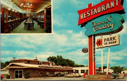 South Dakota Sioux Falls Town "N Country Restaurant - Sioux Falls