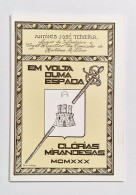 Em Volta Duma Espada - Clorias Mirandesas ( Autor: Antonio José Teixeira -  1930) - Livres Anciens