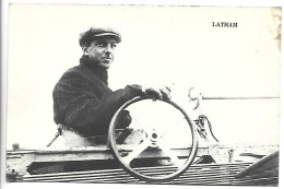 AVIATEUR - LATHAM - Aviateurs