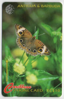 Antigua & Barbuda - Donkey Eye Butterfly - 264CATB - Antigua And Barbuda