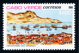 Cabo Verde - 1980 - Mindelo City / Centenary - MNH - Cap Vert