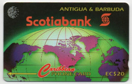 Antigua & Barbuda - ScotiaBank - 12CATA - Antigua And Barbuda