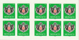 MONACO 2005 - CARNET 10 X N°2502 - NEUF - Booklets