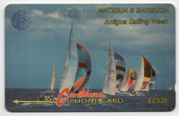 Antigua & Barbuda - Sailing Week - 13CATB - Antigua E Barbuda