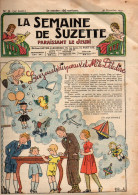 La Semaine De Suzette N°5 Les Jouets Disparus Et Mr Le Détective - Quels Sont Les Jouets De Cette Année...1937 - La Semaine De Suzette