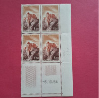 N°1441 Château De Joux (Doubs) 1,30 - 6.10.64 Neuf ** Cote 2023 7,50€ - 1960-1969