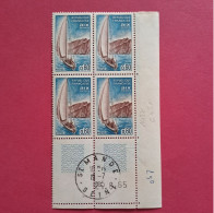 N°1437 Aix Les Bains 0,60 - 25.6.65 Neuf ** Cote 2023 4,50€ - 1960-1969