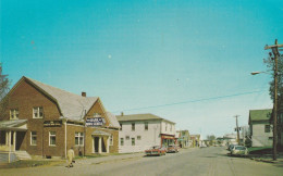 View Of Main St., Tatamagouche, Nova Scotia  Junction Of French And Waugh Rivers - Altri & Non Classificati