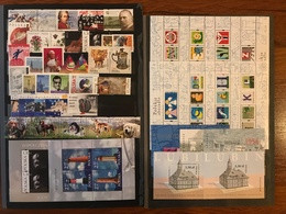 Poland 2006. Complete Year Set. 62 Stamps And 7 Souvenir Sheets. MNH - Annate Complete