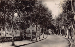 83 - LES ARCS - Boulevard Gambetta Et Les Ecoles - Les Arcs