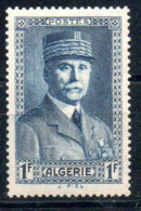 ALGERIEN 173 Mh Marschall Petain - ALGERIA / ALGÉRIE - Neufs