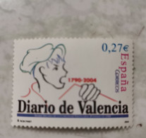 Diario De Valencia MNH Stamp - Neufs