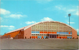 New Hampshire Manchester John F Kennedy Coliseum - Manchester