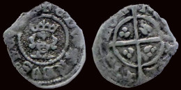 Great Britain Edward III AR 1/2 Penny - …-1066 : Celtic / Anglo-Saxon