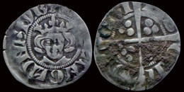 Great Britain Edward I AR Penny - …-1066 : Celticas / Anglo-Saxonas