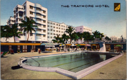 Florida Miami Beach The Traymore Hotel Beach Pool And Cabana Club - Miami Beach