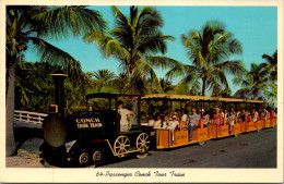 Florida Key West 64 Passenger Conch Tour Train - Key West & The Keys