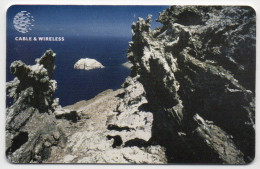 Ascension Island - Boatswain Bird Island (2nd Edition) - 0008 - Islas Ascensión