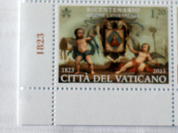 VATICAN 2023 BICENTENARIO UNIONE LATERANENSE  MNH°° - Neufs