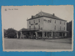 Vue De L'Hôtel (Cobut) Falaën - Onhaye