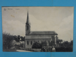 Weillen L'église - Onhaye