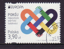 POLAND 2023 Europa Cept  Used - 2023