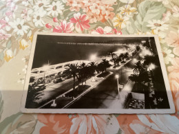 Nice, La Promenade Des Anglais, La Nuit - Nice La Nuit