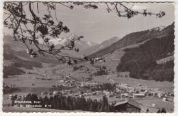 Kirchberg, Tirol Mit Gr. Rettenstein  K 11 -  (Österreich/Austria) - (Foto Henni Angerer) - Kirchberg