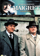 Maigret Collection Series 2 Afl 7-12 - Policiers
