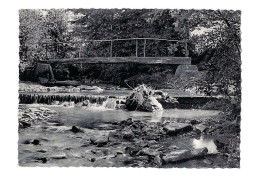 Pont Rustique Sur L'Estinale.Expédié à Mechelen. - Erezée