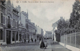 Aubel - Rue De La Station. Entrée De La Commune (SBP N° 3 1919) - Aubel