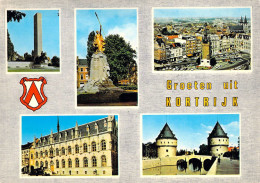 Courtrai (Kortrijk) - Multivues - Kortrijk