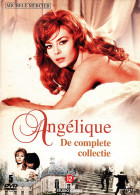 Delcampe - Angelique "de Complete Colletie" - Drama