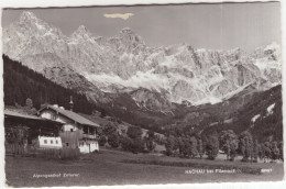 Hachau Bei Filzmoos - Alpengasthof 'Zeferer'  -  (Österreich/Austria)  - 1964 - (P. Ledermann) - Filzmoos