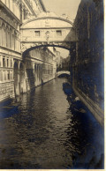 Photo Argentique Venise Format 18/29 - Orte